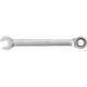 Llave Combinada De Boca Fija Y Carraca Ancho De Llave 16 Mm