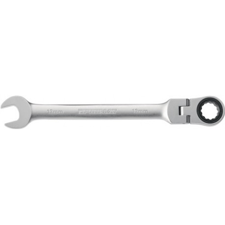 Llave Combinada De Boca Fija Y Carraca Ancho De Llave 8 Mm L