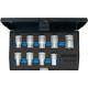 Juego De Llaves De Vaso Tx 19 E-09 9 Uds. 1/2 Pulg. E10-e24