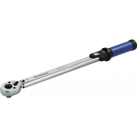 Llave DinamomÉtrica 1/2 Pulg. 60-300 Nm Promat