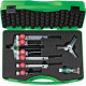 Juego De Extractores Ks-2030 8 Uds. Ancho De SujeciÓn 90 Mm