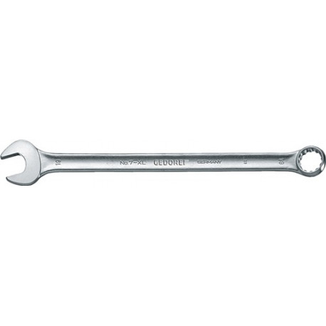 Llave Combinada 7 Xl Ancho De Llave 19 Mm Longitud 310 Mm Fo