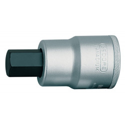 Boca De Llave De Vaso In 32 3/4 Pulg. Allen 19 X 80 Mm