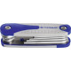 Juego De Destornilladores 9 Uds. Soporte Plegable De Mano Sl