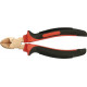 Alicate De Corte Diagonal Longitud 165 Mm Manguitos Multicom