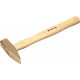 Martillo De Cerrajero 1000 G Longitud Del Mango 360 Mm Nogal