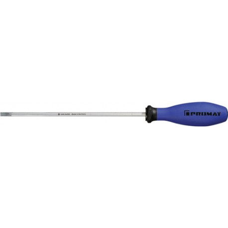 Destornillador Ancho De Filo 5,5 Mm Long. Varilla 200 Mm Man