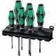 Juego De Destornilladores 367/6 Torx Bo 6 Uds. Torx Con Perf