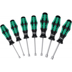 Juego De Llaves De Vaso Hexagonales 395 Ho/7 Sm 7 Uds. 5 / 5