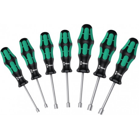 Juego De Llaves De Vaso Hexagonales 395 Ho/7 Sm 7 Uds. 5 / 5
