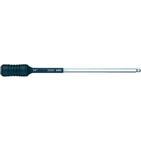 Portapuntas Punta Torque Universal 4 Mm 1/4 Pulg. C 6,3 + E