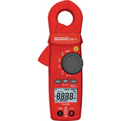 Pinza AmperimÉtrica Cm 11 0,1 Ma-20 A Ca, 0,1 Ma-10 A Cc Cat