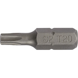 Punta P829159 1/4 Pulg. T 6 Longitud 25 Mm Promat