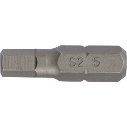 Punta P829174 1/4 Pulg. 2 Mm Longitud 25 Mm Promat