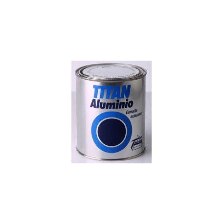 Titan Aluminio Exteriores 006-750