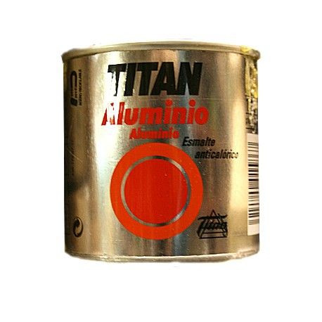 Titan Aluminio Anticalorica 007-375