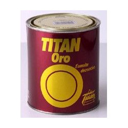 Titan Oro Amarillo 3002-125 Ml