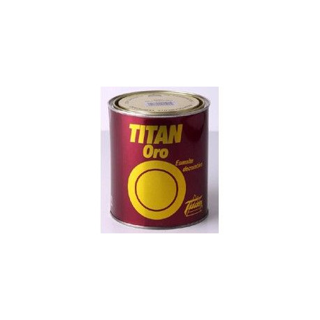 Titan Oro Amarillo 3002-125 Ml