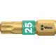 Punta 867/1 Bdc 1/4 Pulg. T 30 Longitud 25 Mm Bitorsion, Con
