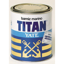 Barniz Alquidico Brillante Marino Titan Yate 750ml 045000734