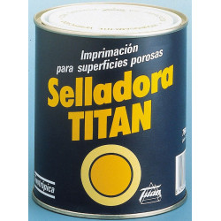 Selladora Titan 050-750 Ml.