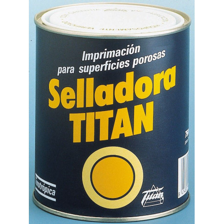 Selladora Titan 050-750 Ml.