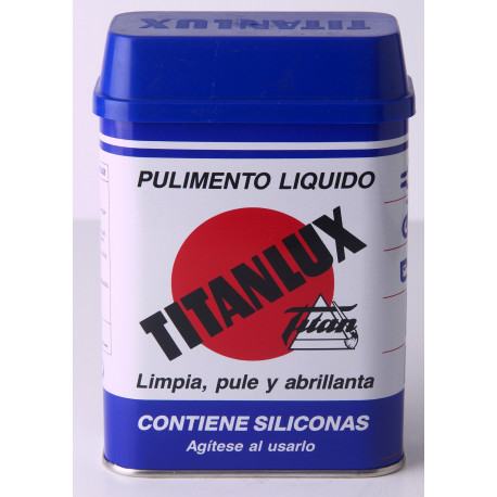 Pulimento Liquido Titanlux 080-125