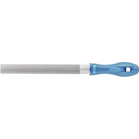 Lima De Taller Din 7261 Long. 250 Mm SecciÓn Transv. 25 X 7