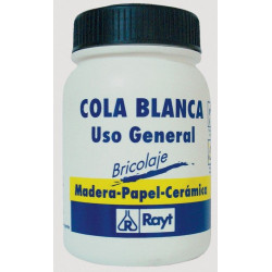 Cola Blanca Multiuso Rapida Standard "rayt" 500gramos 429-07