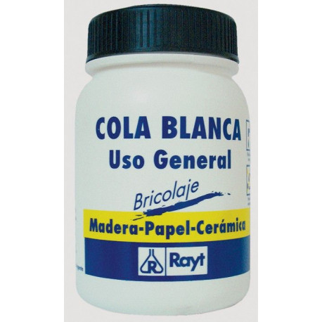 Cola Blanca Multiuso Rapida Standard "rayt" 500gramos 429-07