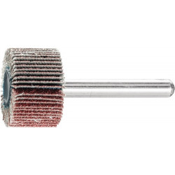Disco Abrasivo De LÁminas DiÁm. 25 X Al 15 Mm GranulaciÓn 80
