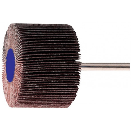 Disco Abrasivo De LÁminas DiÁm. 50 X Al 20 Mm GranulaciÓn 60