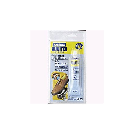 Pegamento Contacto Bunitex P-29 50 Ml. 32631