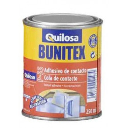 Pegamento Contacto Bunitex P-55 1/4 Lt. 32680