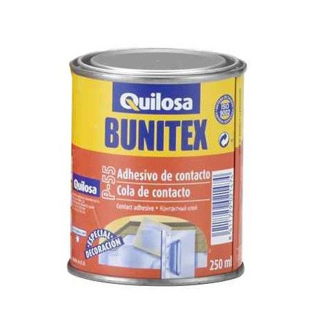 Pegamento Contacto Bunitex P-55 1/4 Lt. 32680