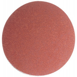 Disco De Lijado Adhesivo 125 Mm GranulaciÓn 60 Para Madera/m