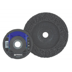 Disco De Limpieza Superficial DiÁm. 125 X 22 Mm Extragrueso