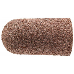 CapuchÓn De Lija Policap D 5 X Al 15 Mm GranulaciÓn 80 Cono
