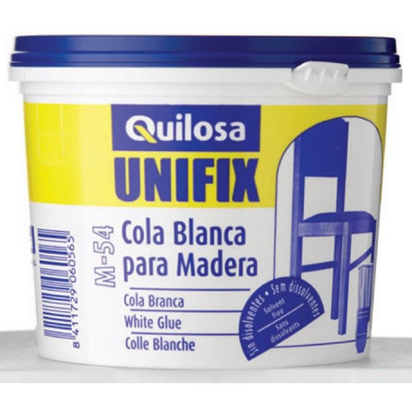 Cola Blanca Unifix M-54 1 Kg. 06056