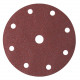 Disco De Lijado Adhesivo Gls 1 150 Mm GranulaciÓn 40 Para Ma
