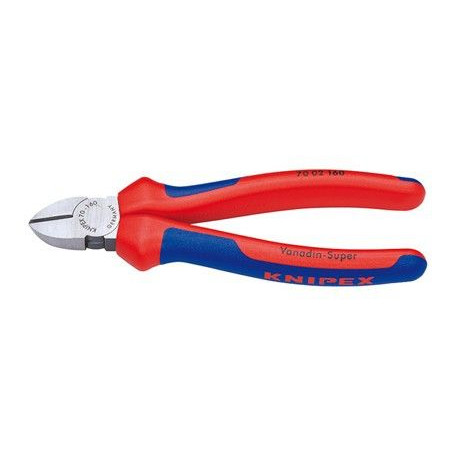 Alicate Corte Diagonal 160mm M/bim Knipex