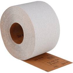 Rollo De Papel De Lija 618 115 Mm GranulaciÓn 180 Para Pintu