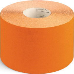 Rollo De Papel De Lija 115 Mm GranulaciÓn 60 Para Madera/pin