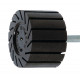 Portamanguitos D 15 X Al 30 Mm Cilindro DiÁm. VÁstago 6 Mm P