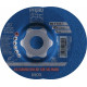 Disco De Desbaste Cc-grind-solid Sg Inox D 125 X Gr Mm Acoda