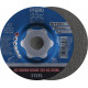 Disco De Desbaste Cc-grind-solid Sg Steel D 125 X Gr Mm Acod