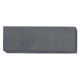Piedra De Afilado L 150 X An 50x Al 25 Mm Carburo Silicio Me