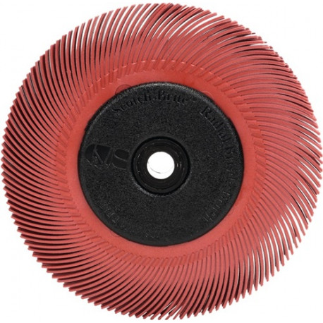 Disco De Cepillo Radial Bb-zb Tipo C DiÁm. 150 X An 12 Mm 80