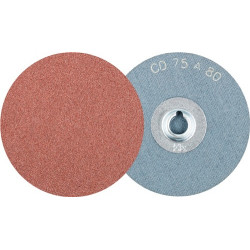 Disco Abrasivo Combidisc DiÁm. 50 Mm GranulaciÓn 60 13000 Mi