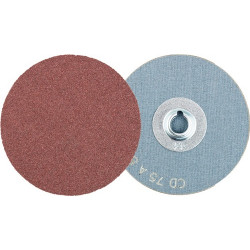 Disco Abrasivo Combidisc DiÁm. 38 Mm GranulaciÓn 120 Forte 1